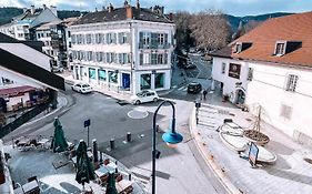 Hotel Le Divona 