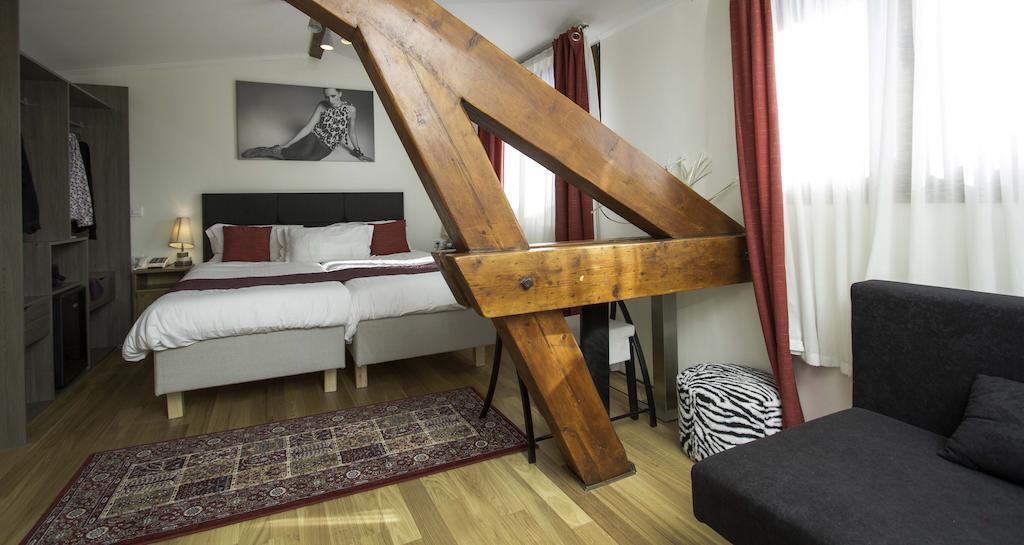 Hotel Le Divona "Au Coeur De Divonne" Room photo